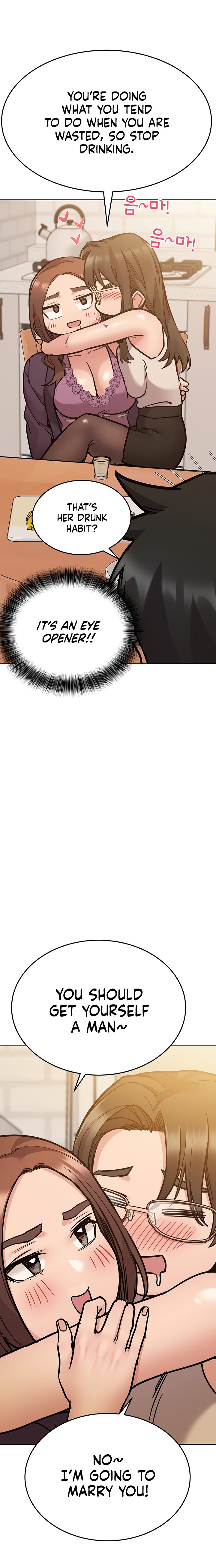 Keep it a secret from your mother Chapter 43 - Manhwa18.com