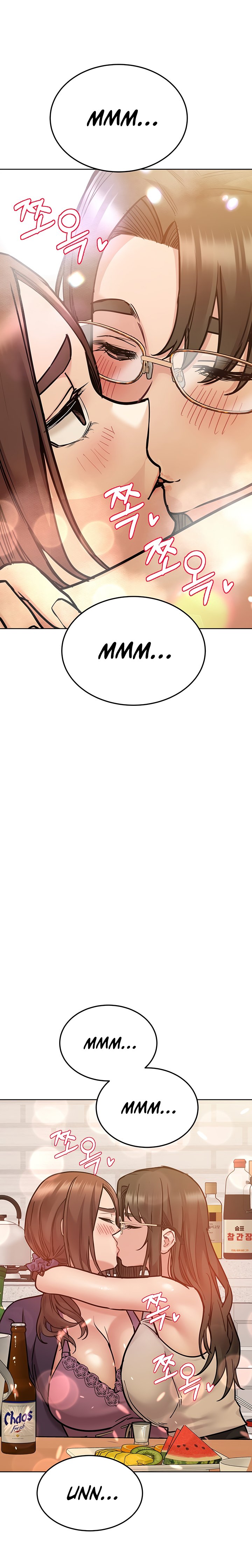 Keep it a secret from your mother Chapter 43 - Manhwa18.com