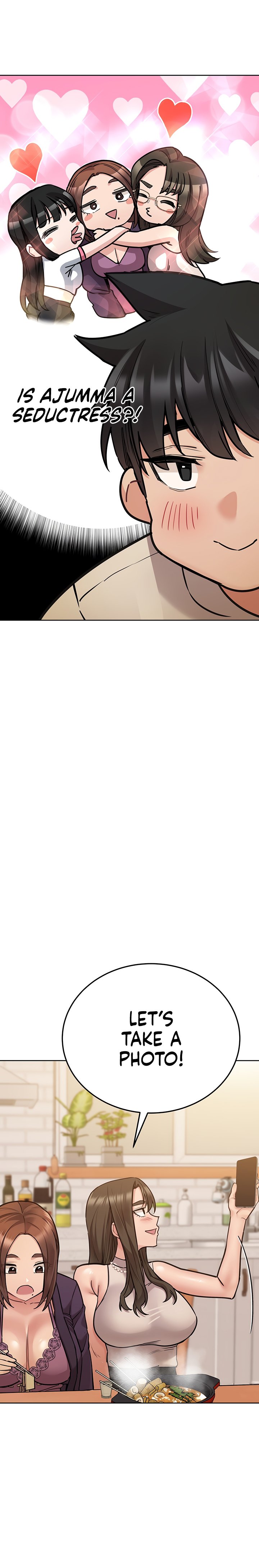 Keep it a secret from your mother Chapter 43 - Manhwa18.com