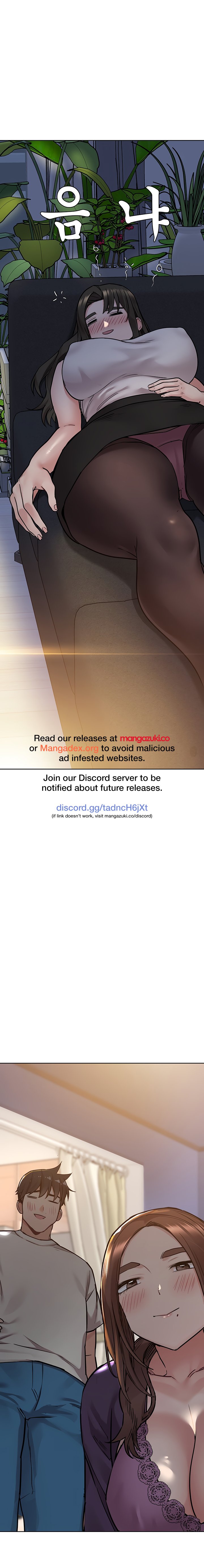 Keep it a secret from your mother Chapter 43 - Manhwa18.com