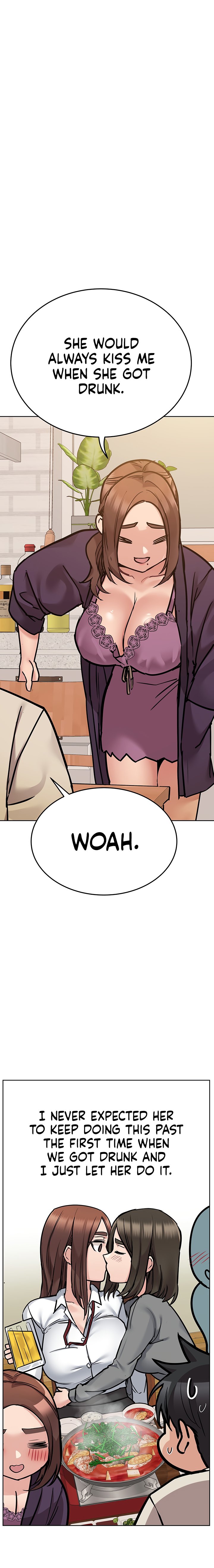 Keep it a secret from your mother Chapter 43 - Manhwa18.com