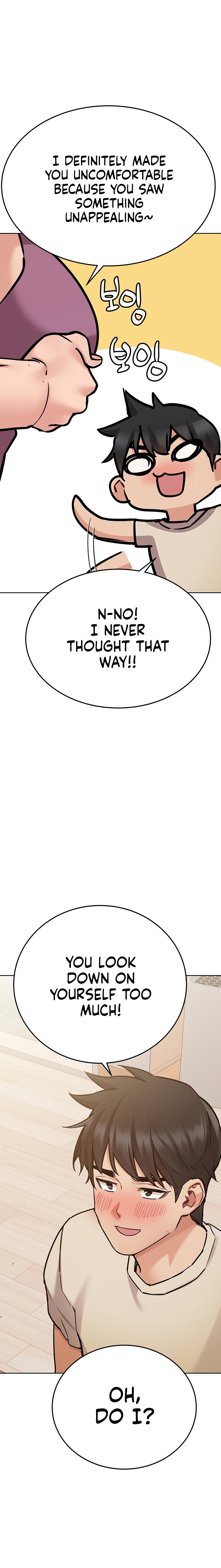 Keep it a secret from your mother Chapter 43 - Manhwa18.com