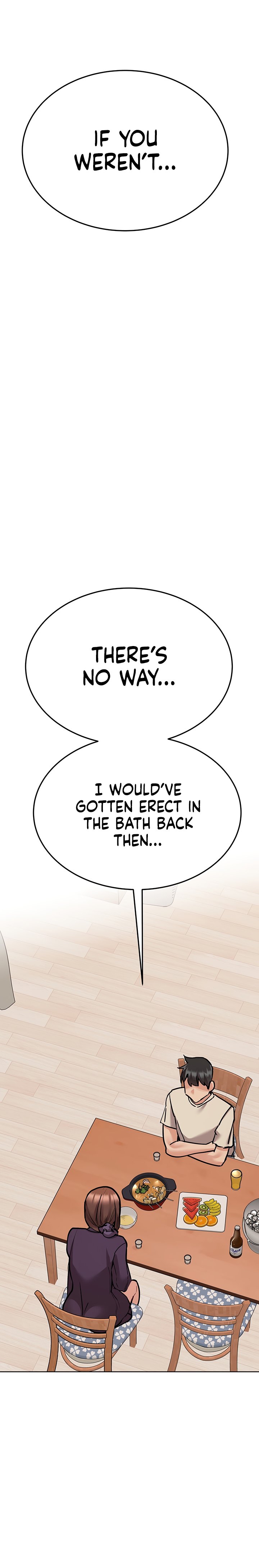 Keep it a secret from your mother Chapter 43 - Manhwa18.com