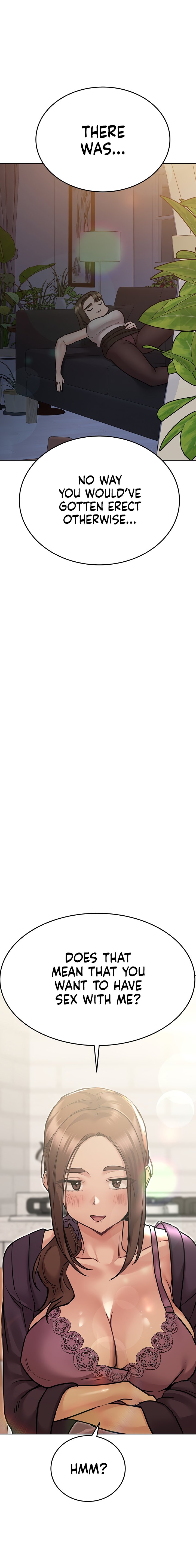 Keep it a secret from your mother Chapter 44 - Manhwa18.com