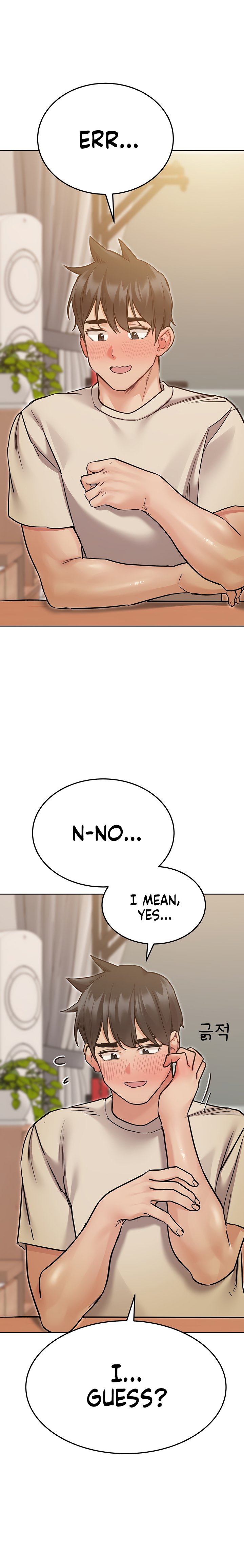 Keep it a secret from your mother Chapter 44 - Manhwa18.com