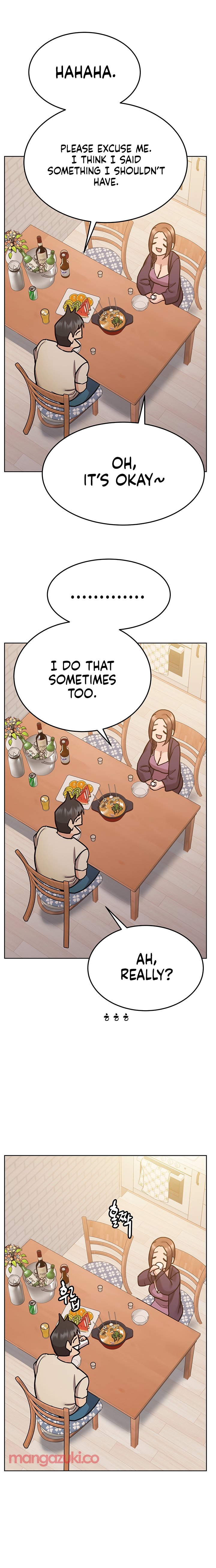 Keep it a secret from your mother Chapter 44 - Manhwa18.com