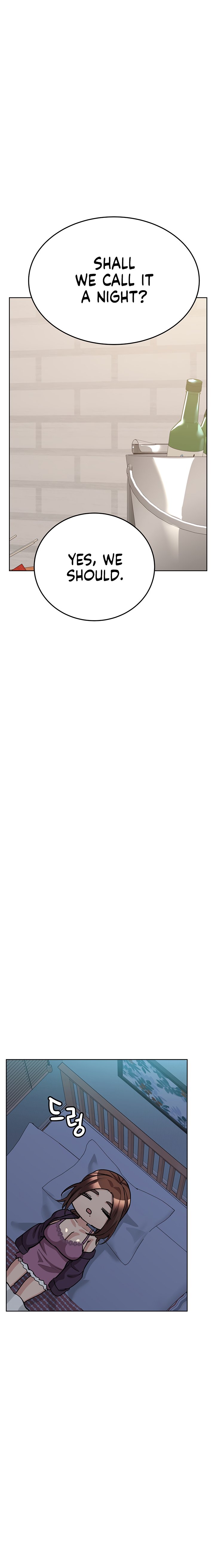 Keep it a secret from your mother Chapter 44 - Manhwa18.com