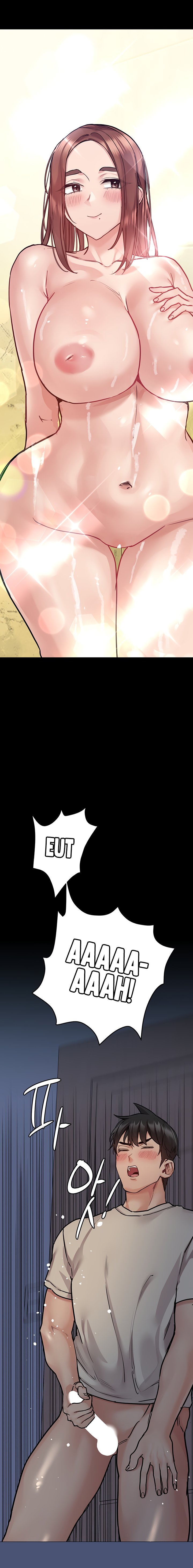 Keep it a secret from your mother Chapter 44 - Manhwa18.com