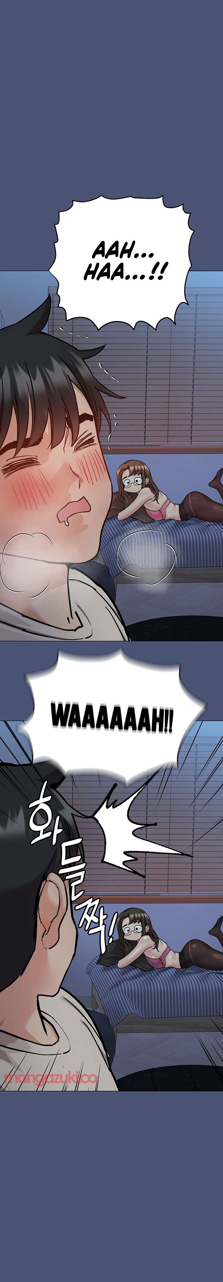 Keep it a secret from your mother Chapter 44 - Manhwa18.com