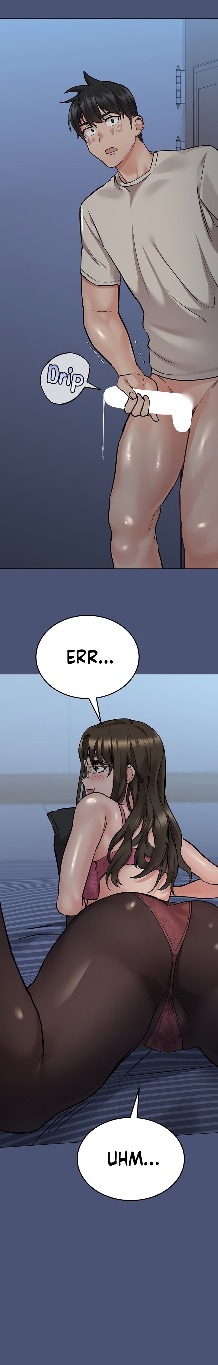 Keep it a secret from your mother Chapter 44 - Manhwa18.com