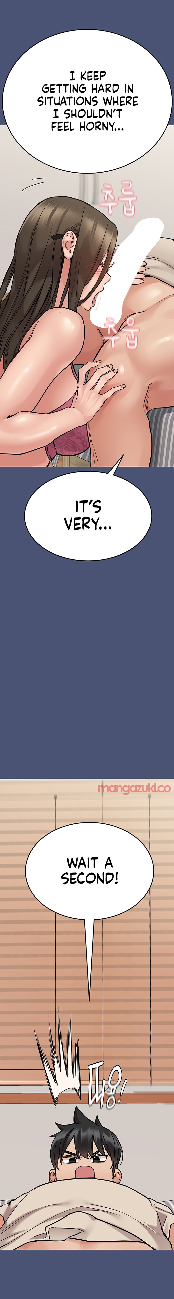 Keep it a secret from your mother Chapter 44 - Manhwa18.com