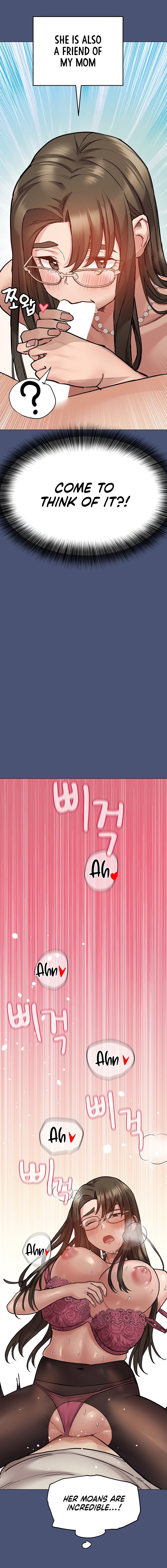 Keep it a secret from your mother Chapter 44 - Manhwa18.com