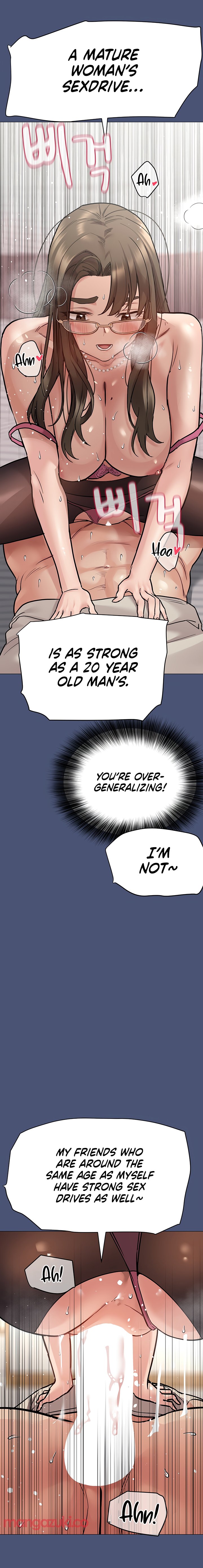 Keep it a secret from your mother Chapter 44 - Manhwa18.com