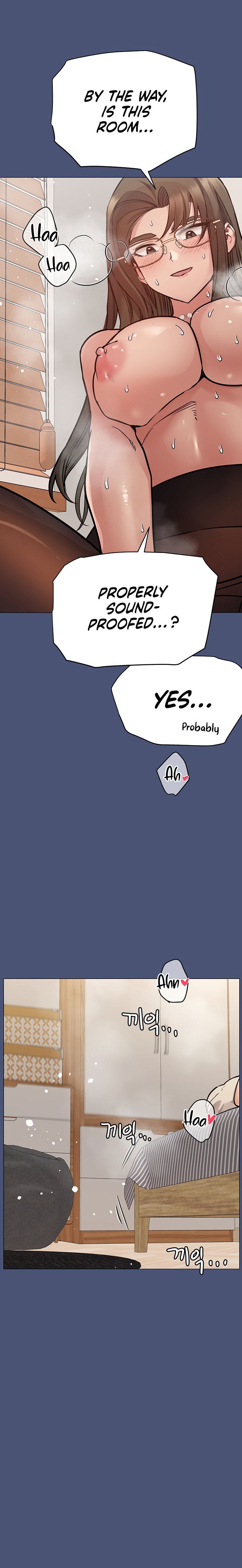 Keep it a secret from your mother Chapter 44 - Manhwa18.com