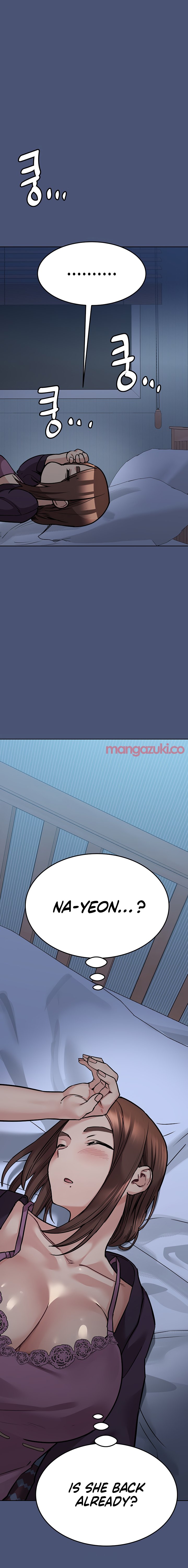 Keep it a secret from your mother Chapter 44 - Manhwa18.com