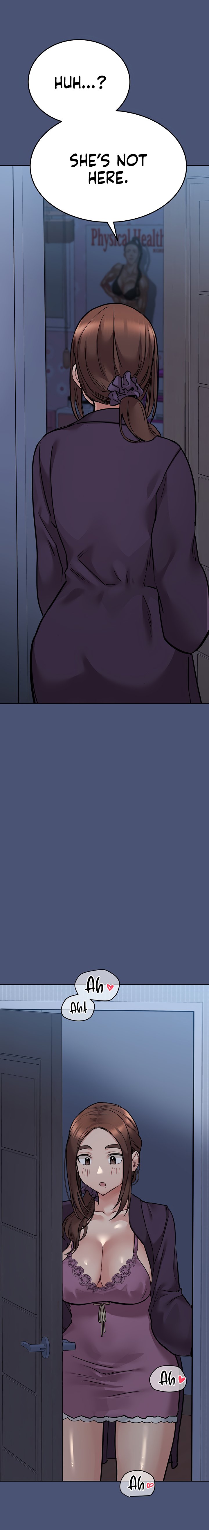 Keep it a secret from your mother Chapter 44 - Manhwa18.com