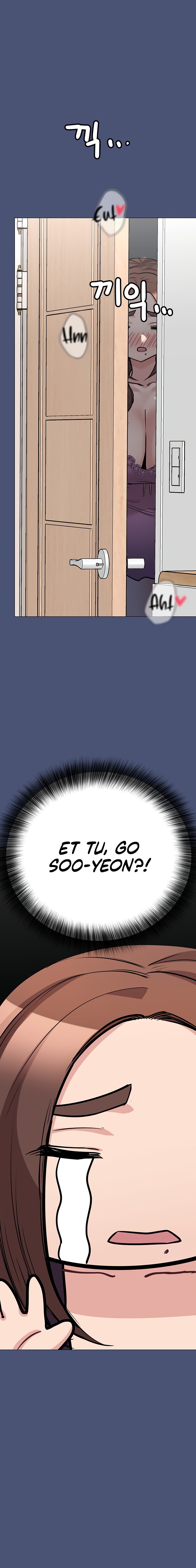 Keep it a secret from your mother Chapter 44 - Manhwa18.com