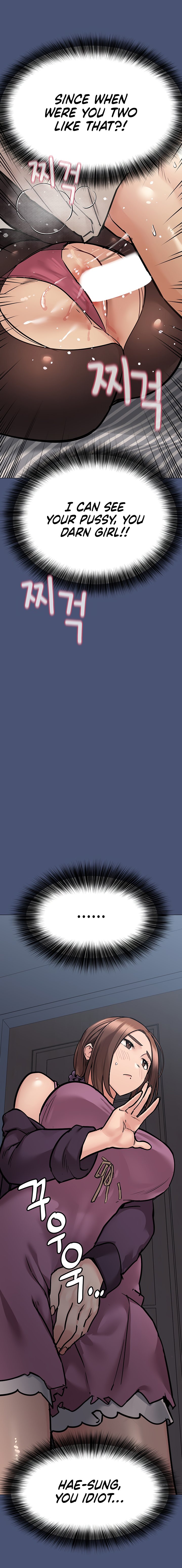 Keep it a secret from your mother Chapter 44 - Manhwa18.com