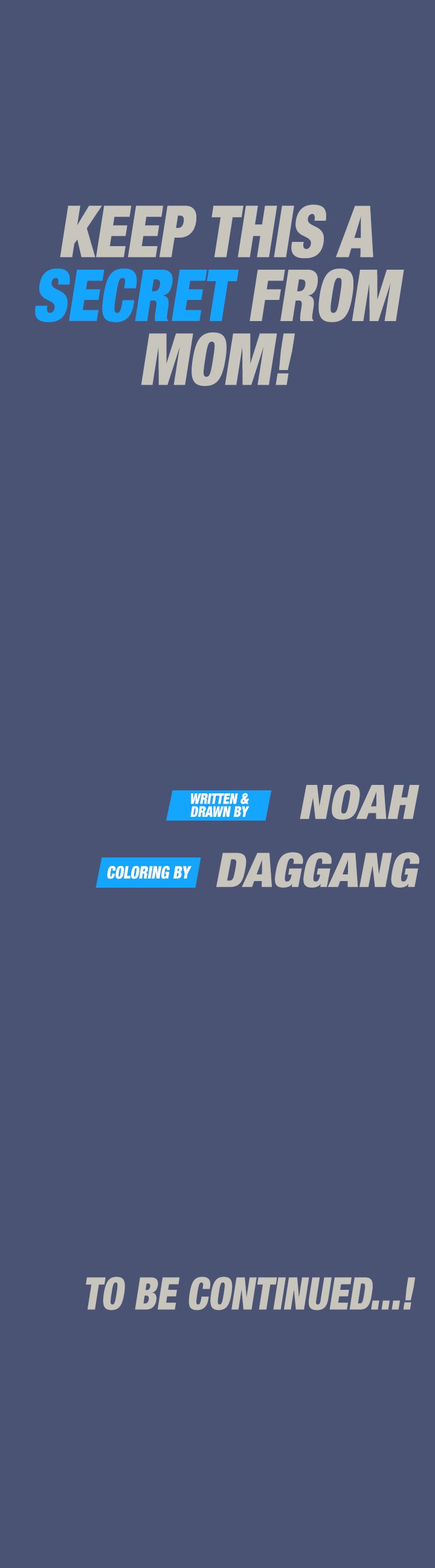 Keep it a secret from your mother Chapter 44 - Manhwa18.com