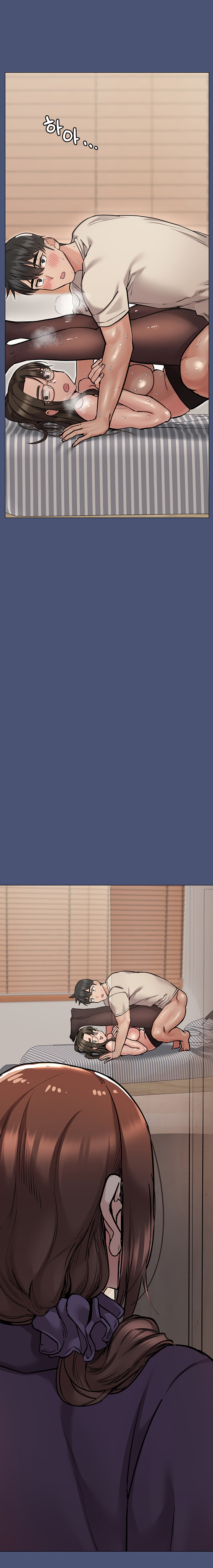 Keep it a secret from your mother Chapter 45 - Manhwa18.com