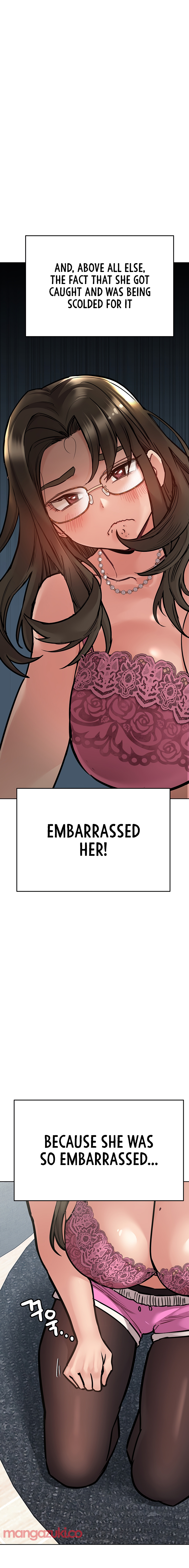 Keep it a secret from your mother Chapter 45 - Manhwa18.com