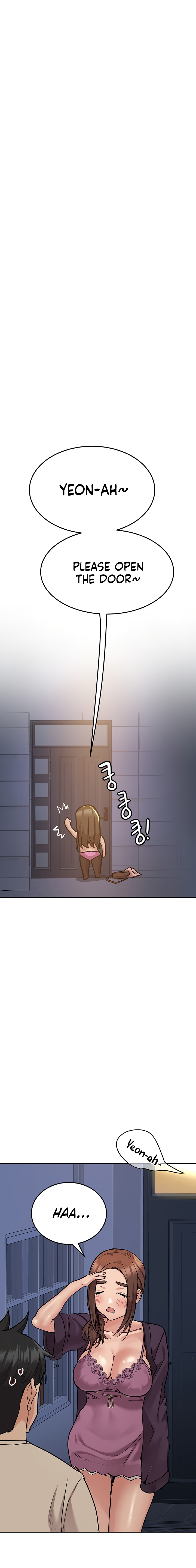 Keep it a secret from your mother Chapter 45 - Manhwa18.com