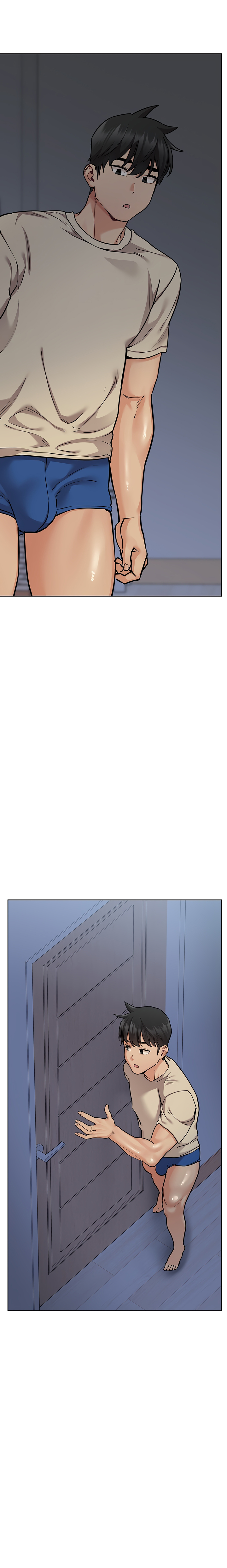 Keep it a secret from your mother Chapter 45 - Manhwa18.com