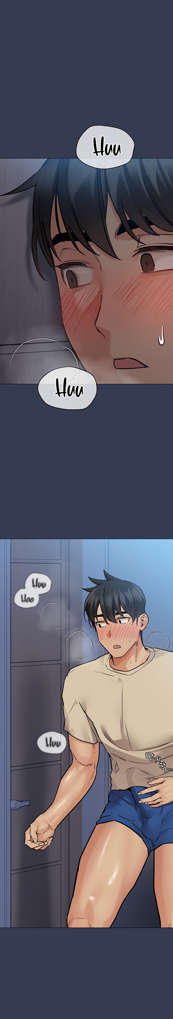 Keep it a secret from your mother Chapter 45 - Manhwa18.com