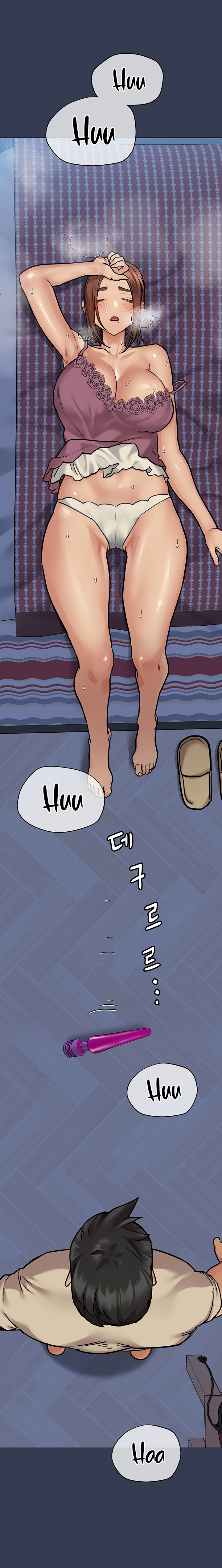 Keep it a secret from your mother Chapter 45 - Manhwa18.com