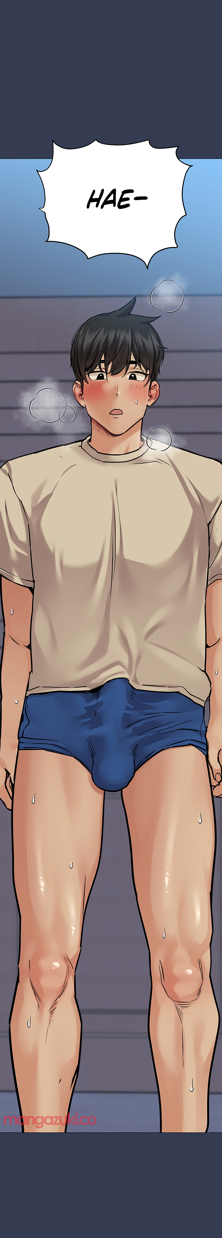 Keep it a secret from your mother Chapter 45 - Manhwa18.com