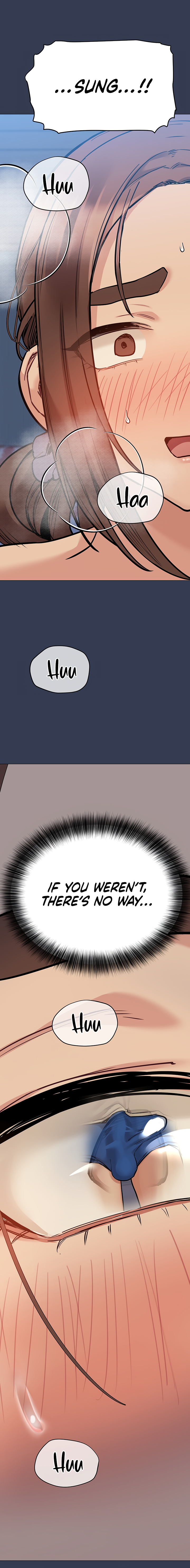 Keep it a secret from your mother Chapter 45 - Manhwa18.com