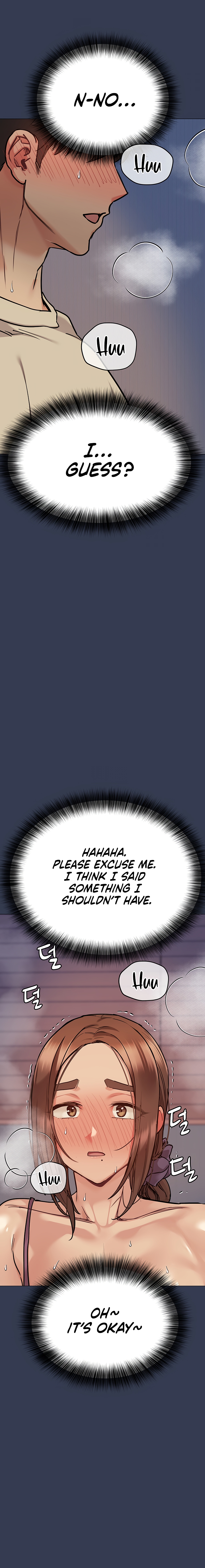 Keep it a secret from your mother Chapter 45 - Manhwa18.com