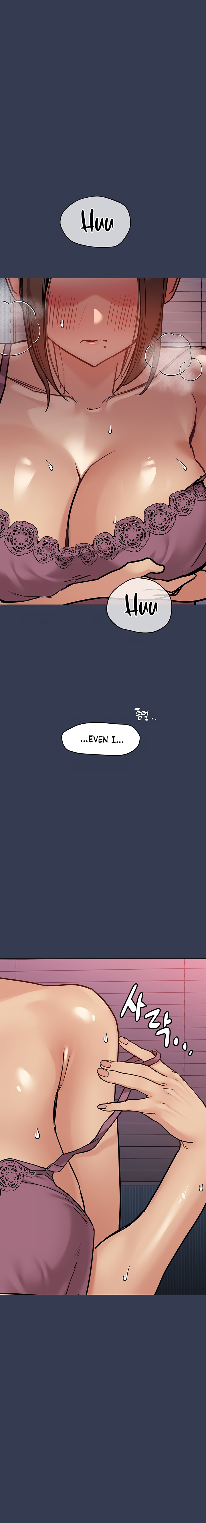 Keep it a secret from your mother Chapter 45 - Manhwa18.com