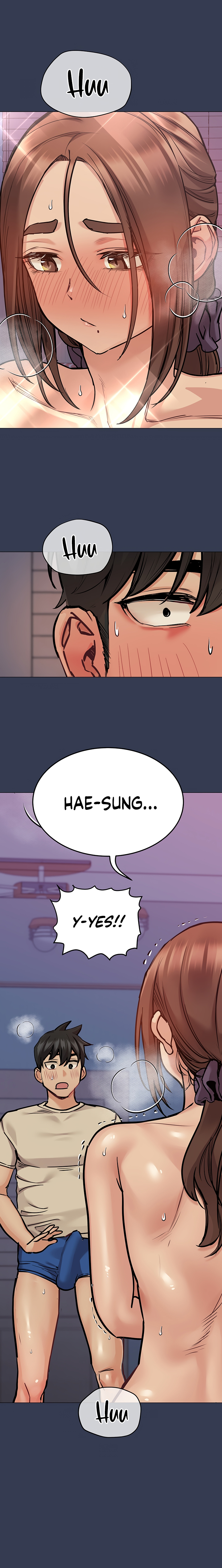 Keep it a secret from your mother Chapter 45 - Manhwa18.com