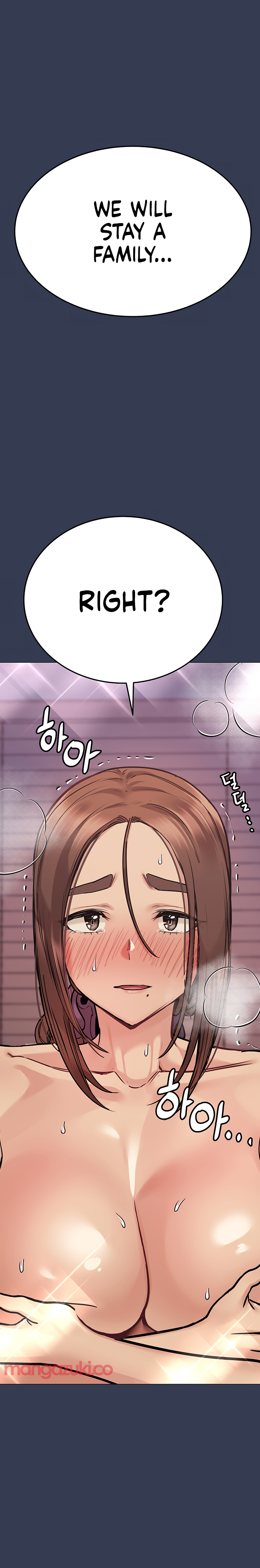 Keep it a secret from your mother Chapter 45 - Manhwa18.com