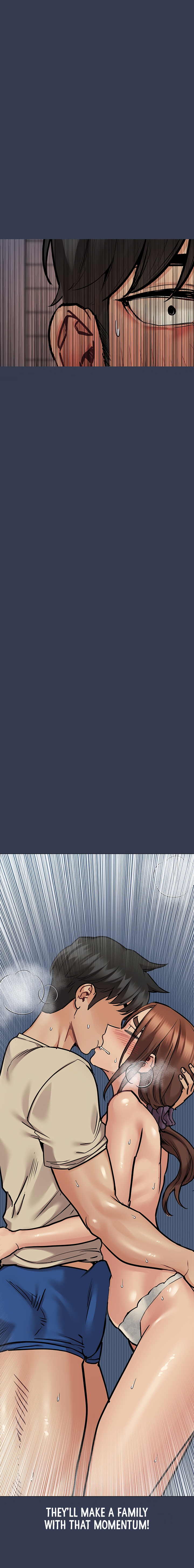 Keep it a secret from your mother Chapter 45 - Manhwa18.com