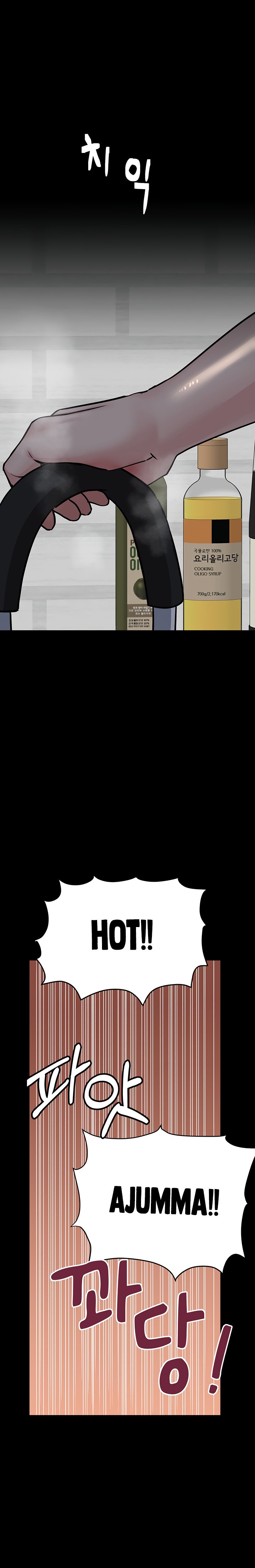 Keep it a secret from your mother Chapter 46 - Manhwa18.com