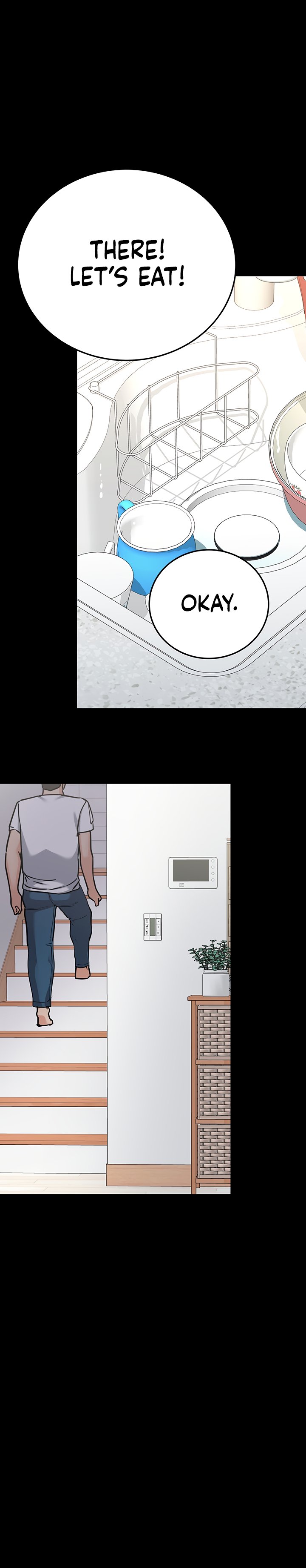 Keep it a secret from your mother Chapter 46 - Manhwa18.com