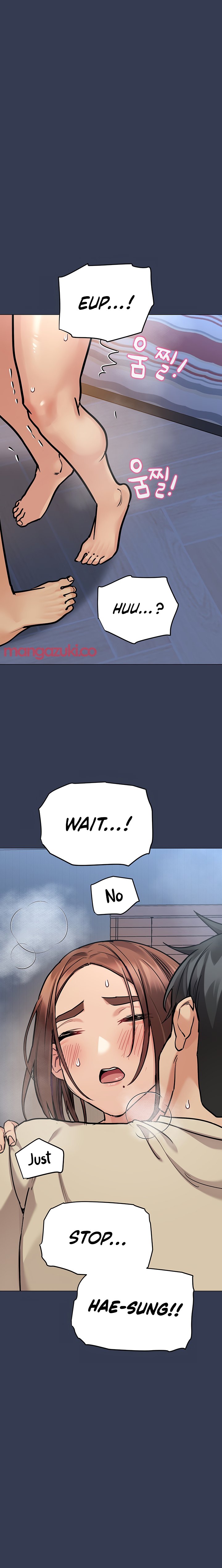 Keep it a secret from your mother Chapter 46 - Manhwa18.com