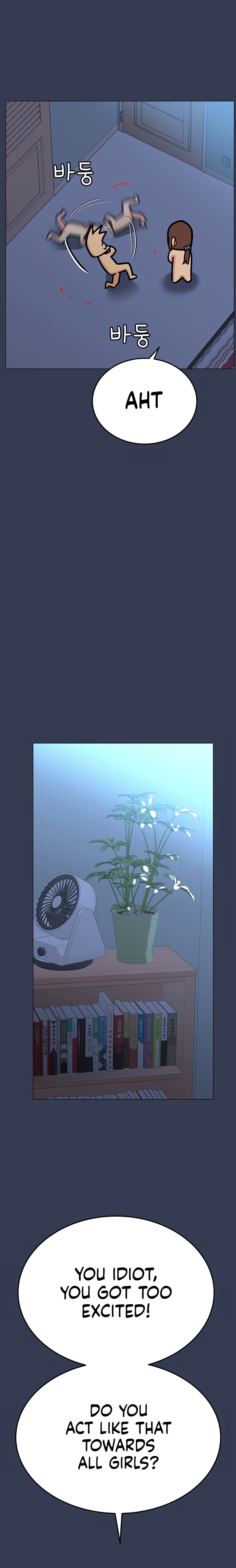 Keep it a secret from your mother Chapter 46 - Manhwa18.com