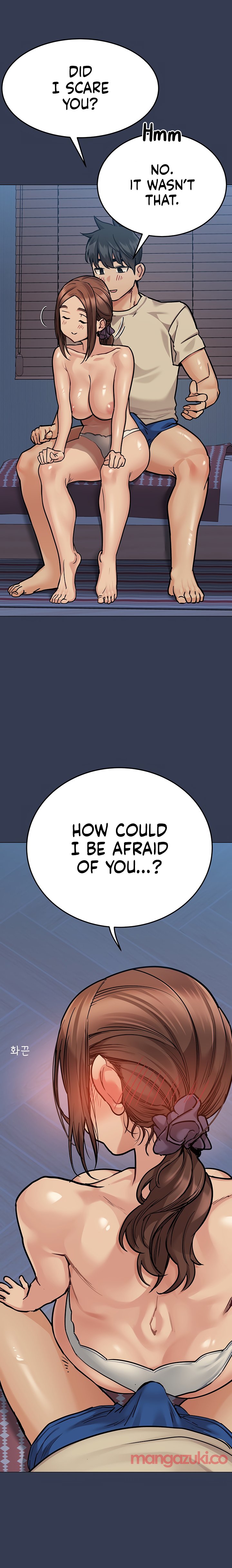 Keep it a secret from your mother Chapter 46 - Manhwa18.com