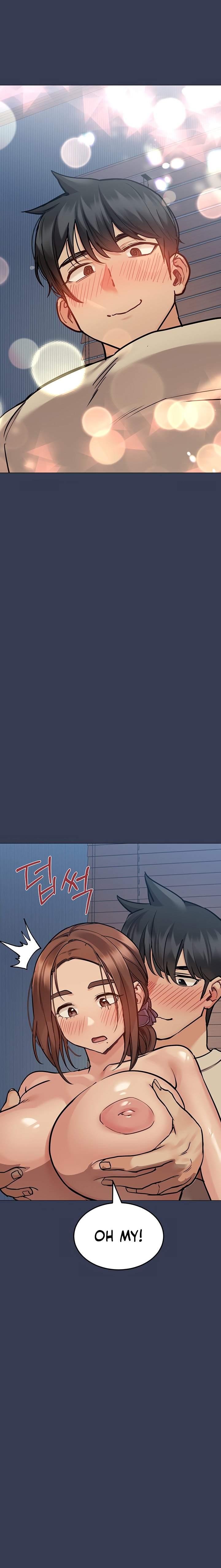 Keep it a secret from your mother Chapter 46 - Manhwa18.com