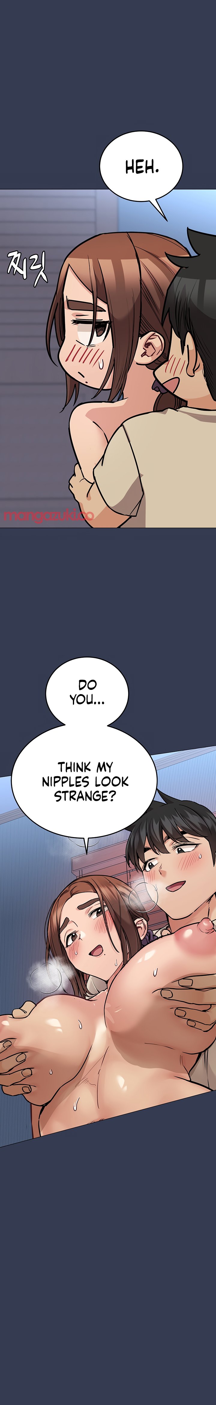 Keep it a secret from your mother Chapter 46 - Manhwa18.com