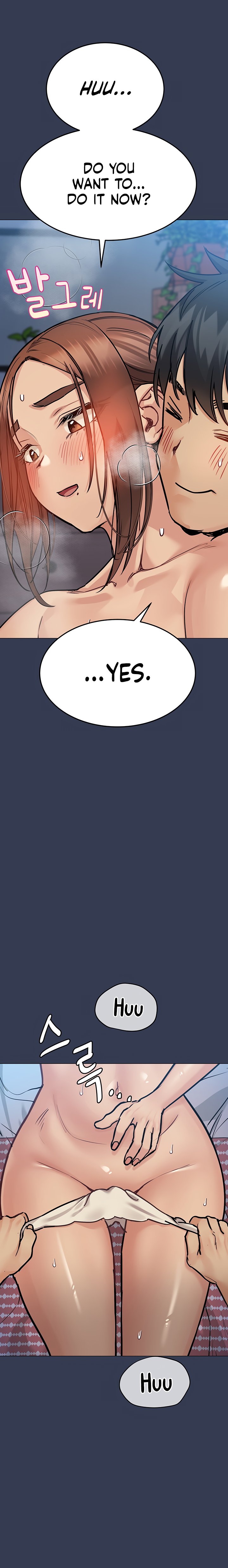 Keep it a secret from your mother Chapter 46 - Manhwa18.com