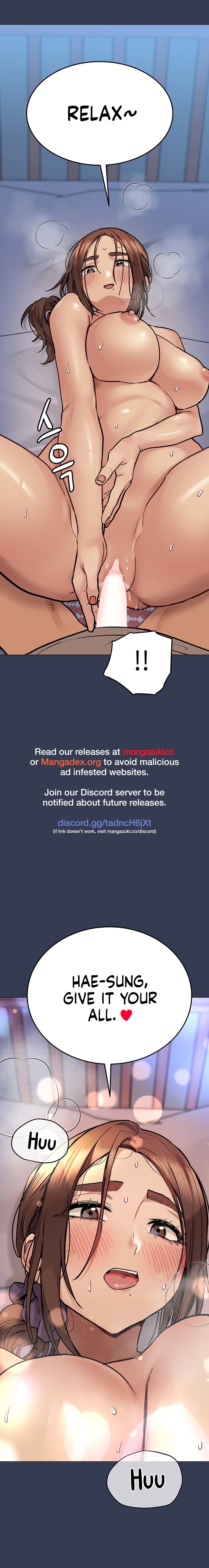 Keep it a secret from your mother Chapter 46 - Manhwa18.com