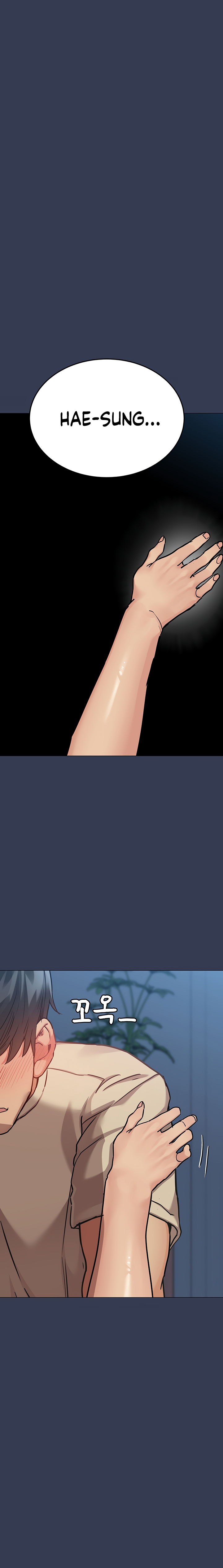 Keep it a secret from your mother Chapter 47 - Manhwa18.com