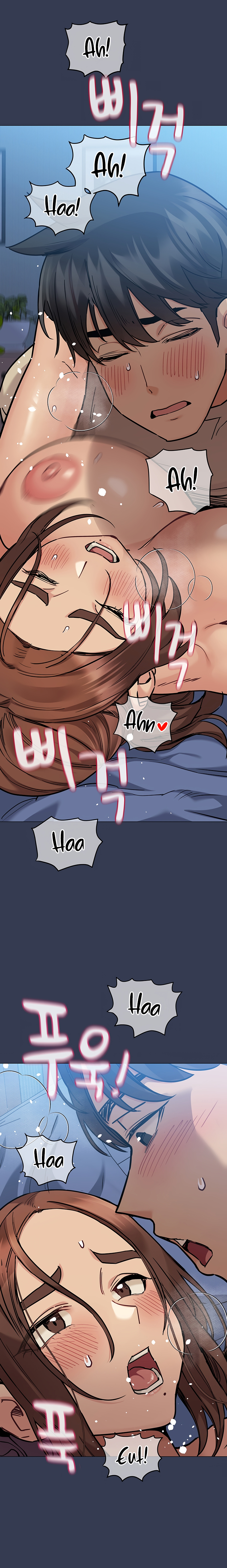 Keep it a secret from your mother Chapter 47 - Manhwa18.com