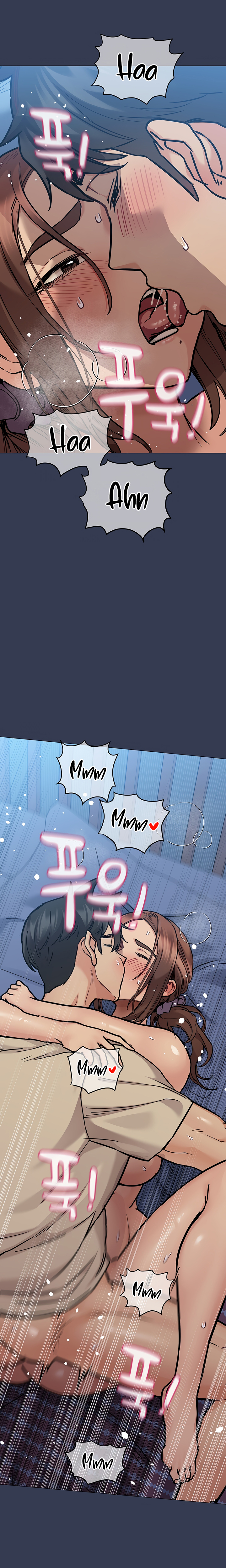 Keep it a secret from your mother Chapter 47 - Manhwa18.com