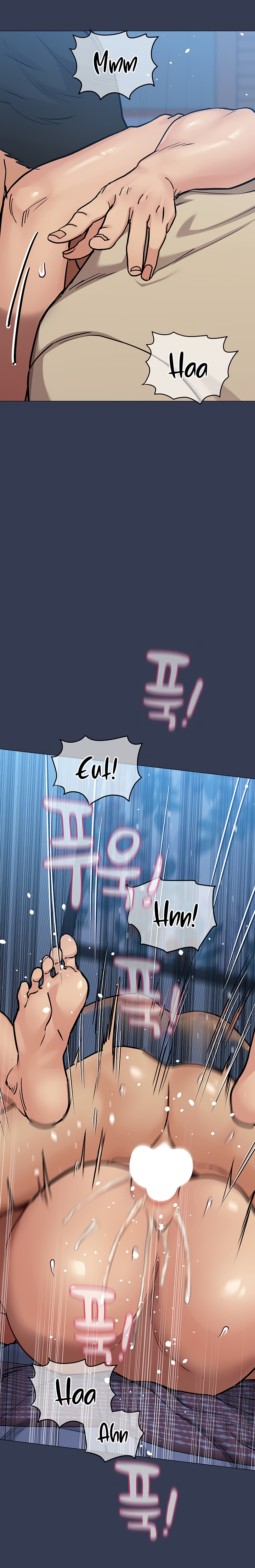 Keep it a secret from your mother Chapter 47 - Manhwa18.com