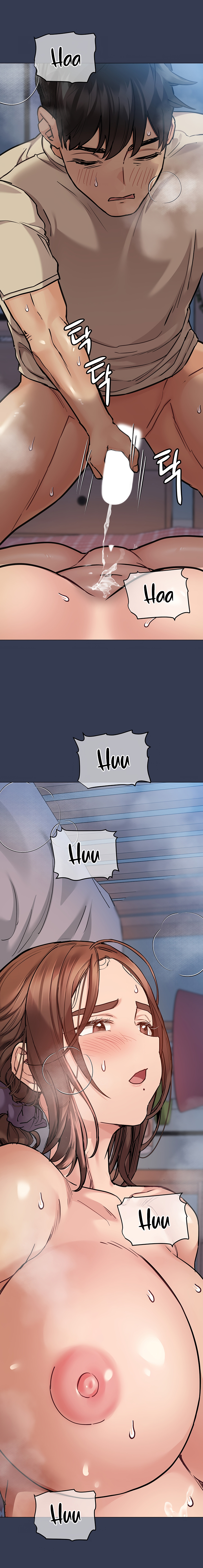 Keep it a secret from your mother Chapter 47 - Manhwa18.com